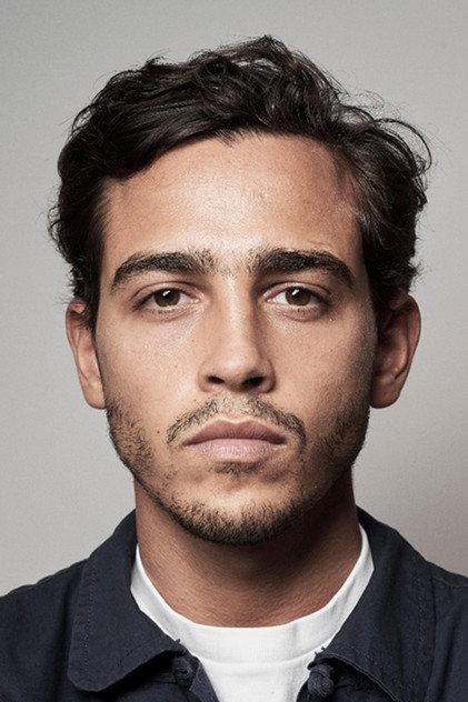 Samy Lechea - Actor Profile Photo
