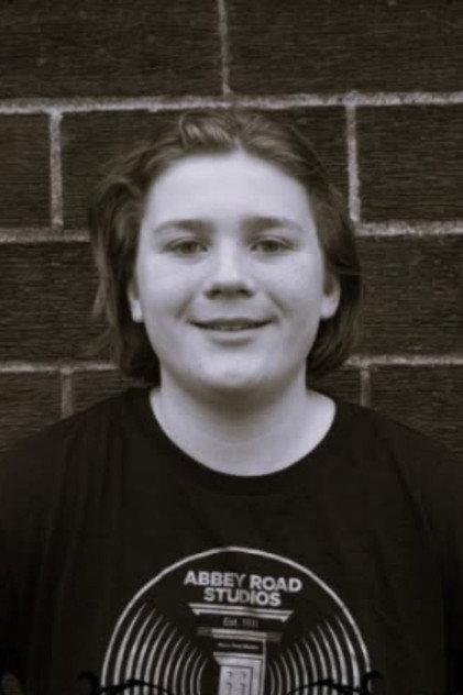 Arthur Caffrey - Actor Profile Photo