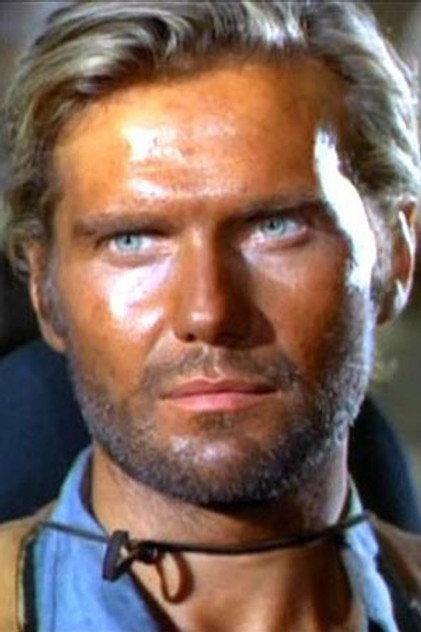 Giorgio Cerioni - Actor Profile Photo