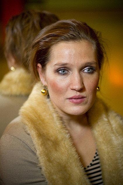 Fodor Annamária - Actor Profile Photo