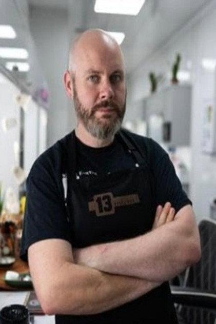 Dan Martin - Actor Profile Photo