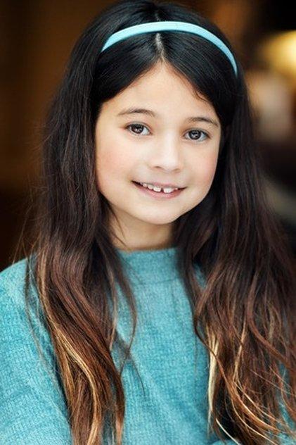 Ashley Cartwright - Actor Profile Photo