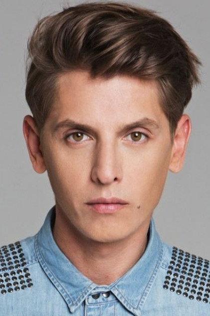Vladislav Lisovets - Actor Profile Photo