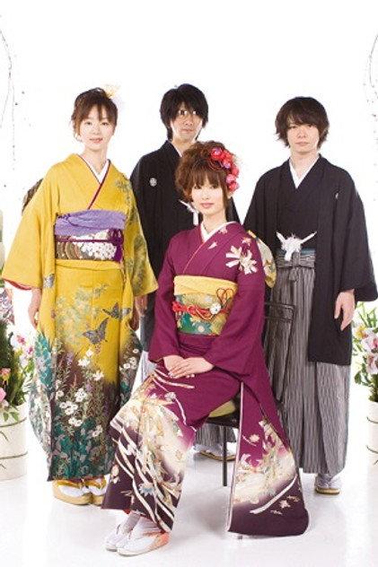 GARNET CROW - Actor Profile Photo