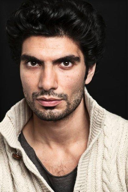 Akin Gazi - Actor Profile Photo