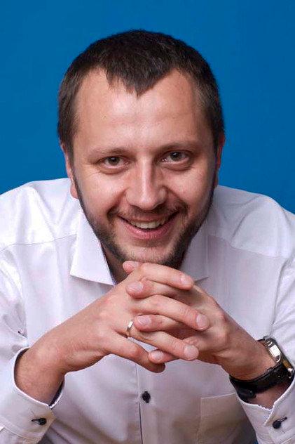 Arkadiusz Detmer - Actor Profile Photo