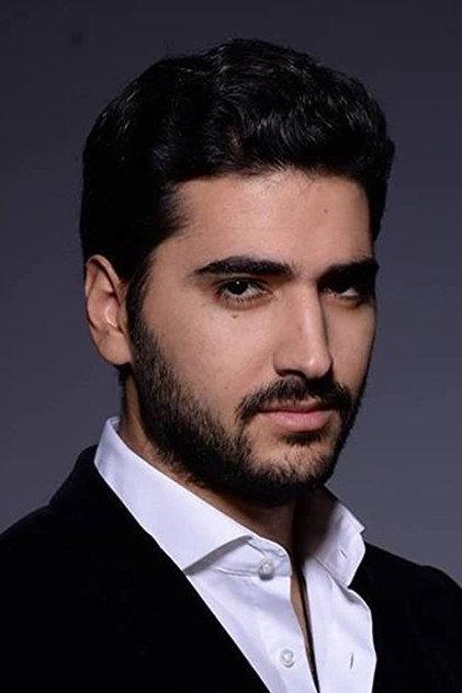 Andreas Vougioukas - Actor Profile Photo
