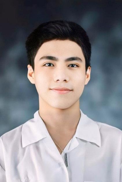 Nelbert Bagarino - Actor Profile Photo