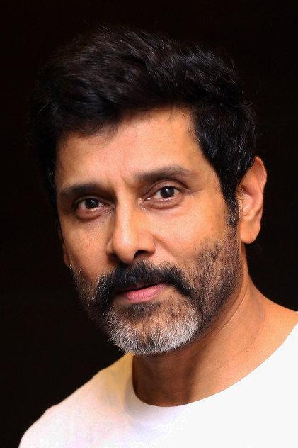 Vikram - Actor Profile Photo
