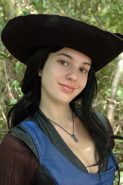 Leila Aram-Panahi - Actor Profile Photo