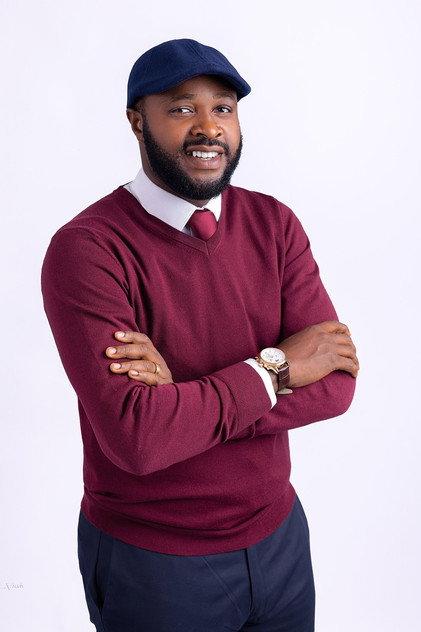 Femi Adebayo - Actor Profile Photo