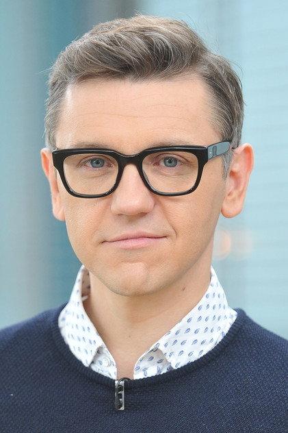 Krzysztof Czeczot - Actor Profile Photo