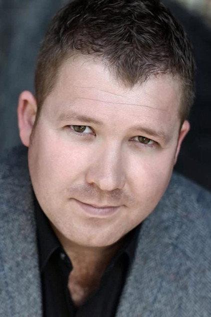 Carwyn Glyn - Actor Profile Photo