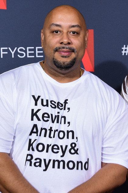 Raymond Santana - Actor Profile Photo