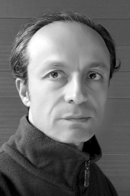 Nikos Pantelidis - Actor Profile Photo