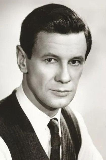 James Donald - Actor Profile Photo