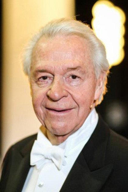 Harald Serafin - Actor Profile Photo