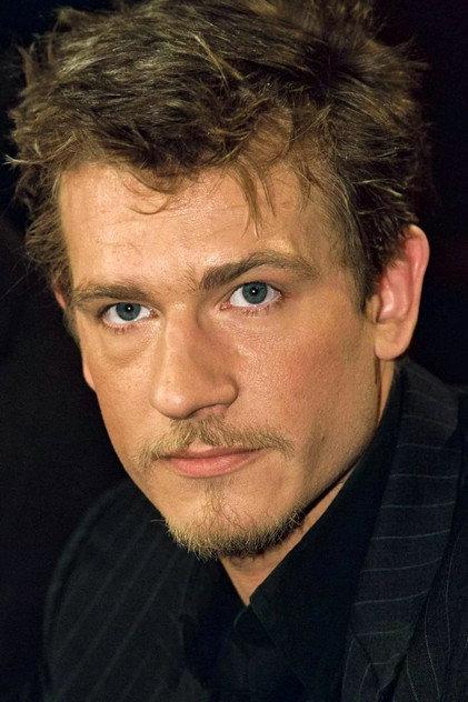 Guillaume Depardieu - Actor Profile Photo