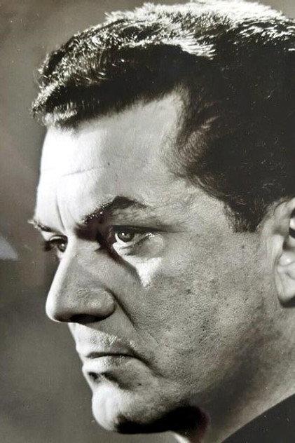 Kurd Pieritz - Actor Profile Photo