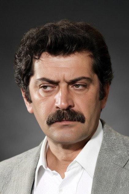 Haldun Ergüvenç - Actor Profile Photo