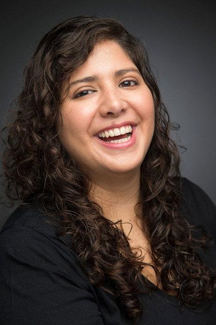 Monica Garrido - Actor Profile Photo
