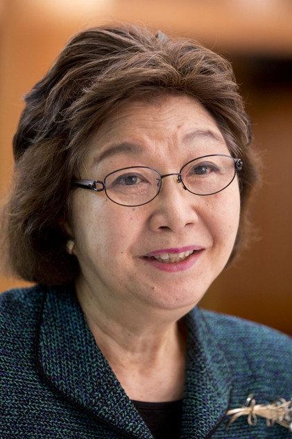 Sachiko Kagami - Actor Profile Photo