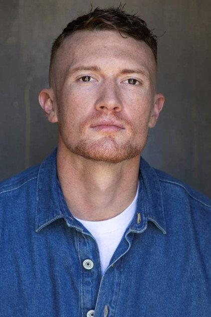 Aaron McGregor - Actor Profile Photo