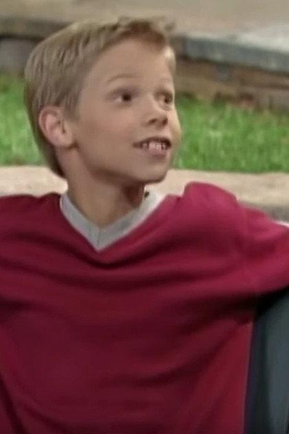 Alex Wilson - Actor Profile Photo
