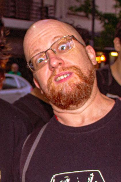 Matías Lojo - Actor Profile Photo