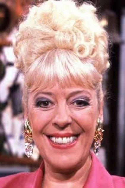 Julie Goodyear - Actor Profile Photo
