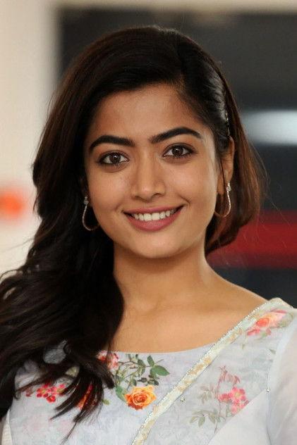 Rashmika Mandanna - Actor Profile Photo