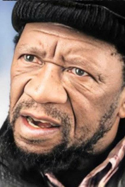 Fats Bookholane - Actor Profile Photo