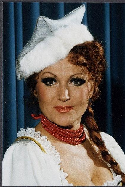 Mirjana Irosch - Actor Profile Photo