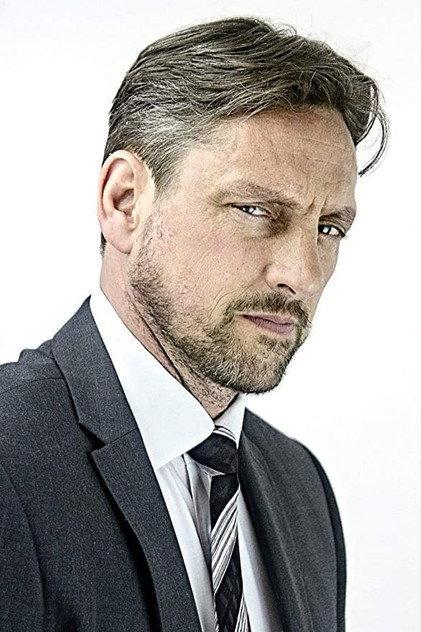 John Whitby - Actor Profile Photo