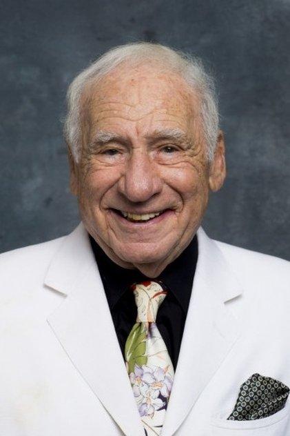 Mel Brooks - Actor Profile Photo