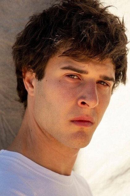 Emanuele Linfatti - Actor Profile Photo