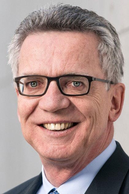 Thomas de Maizière - Actor Profile Photo