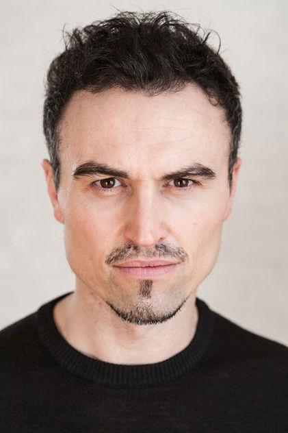 Paul Amos - Actor Profile Photo