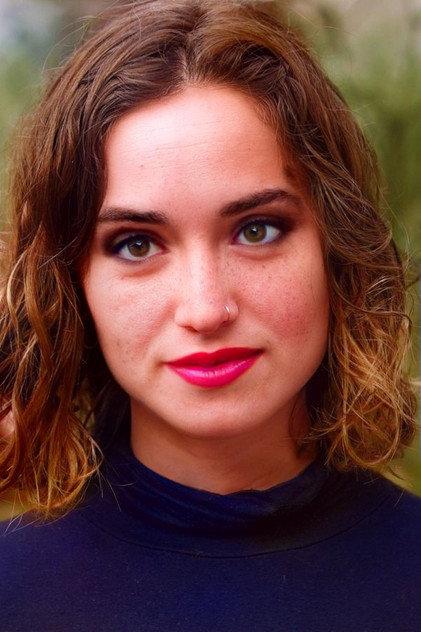 Ángeles Zapata - Actor Profile Photo