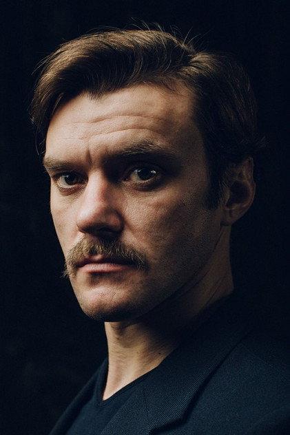 Ostap Dziadek - Actor Profile Photo