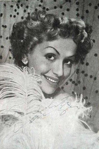 Amelita Vargas - Actor Profile Photo