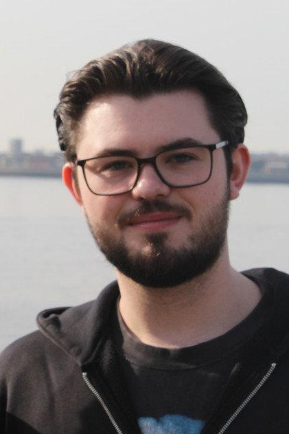 Joshua Lea - Actor Profile Photo