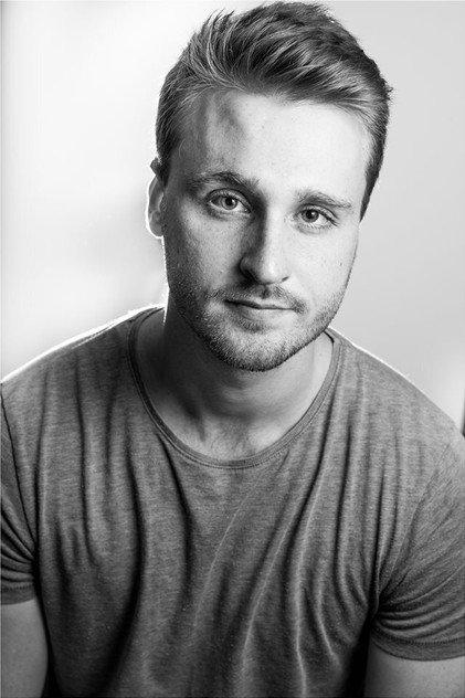 Kieton Beilby - Actor Profile Photo
