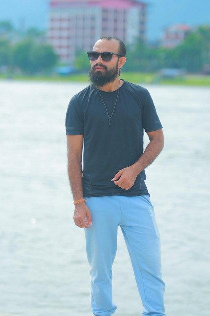 Samrant Thapa - Actor Profile Photo
