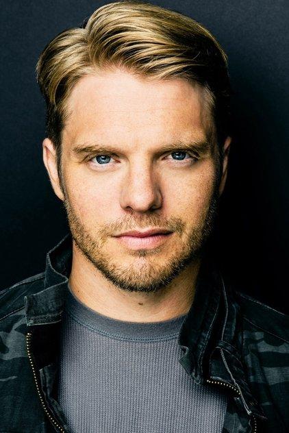 David Paetkau - Actor Profile Photo