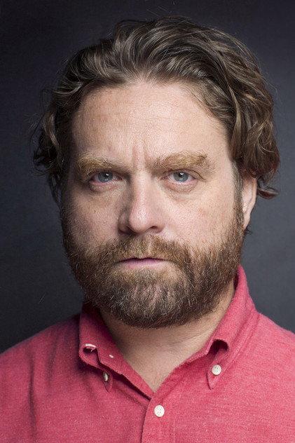 Zach Galifianakis - Actor Profile Photo