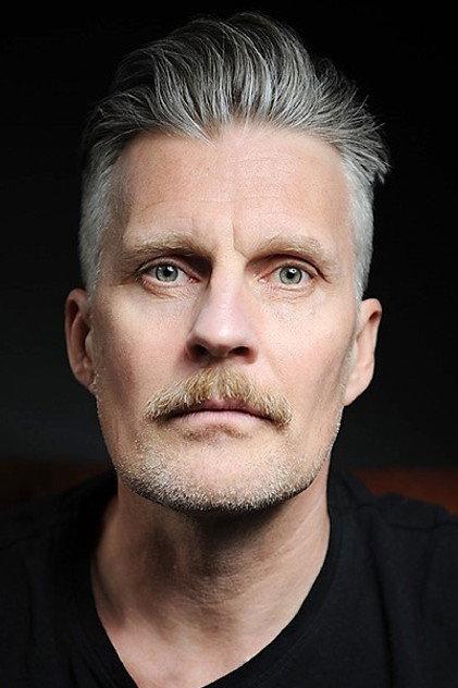 Stefan Gödicke - Actor Profile Photo