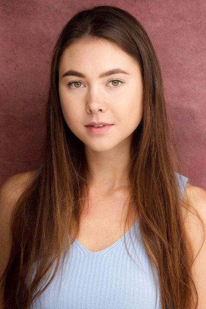 Anastasia Everall - Actor Profile Photo