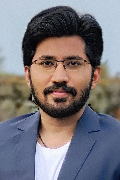 K.R. Naveen Kumar - Actor Profile Photo