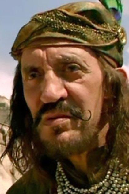 David Vallon - Actor Profile Photo